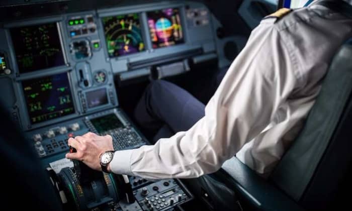 Belajar 10 Ilmu Bisnes dari Pilot