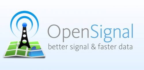 open signal