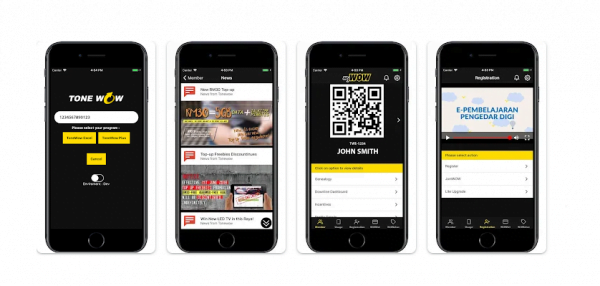 mywow app