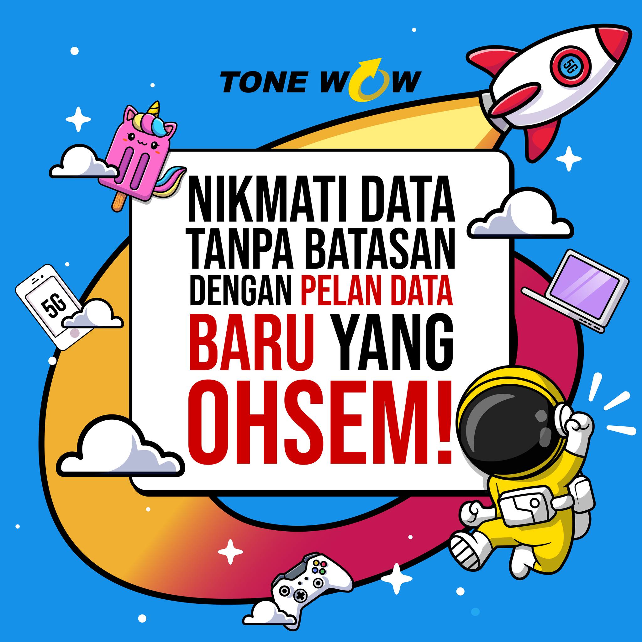 pelan data baharu