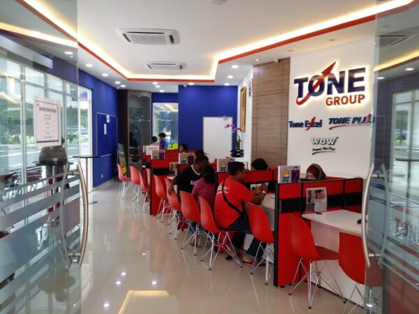 tone group