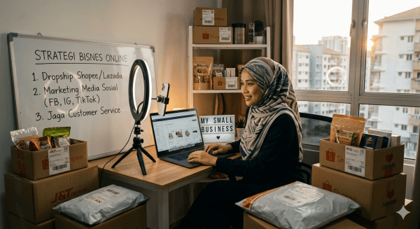 bisnes online