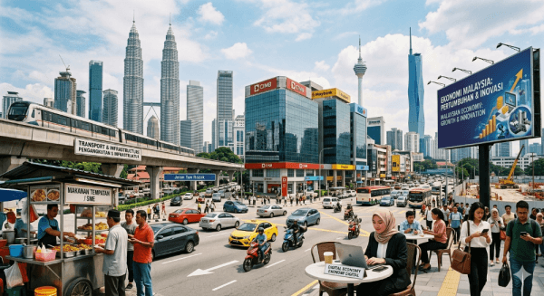 ekonomi malaysia