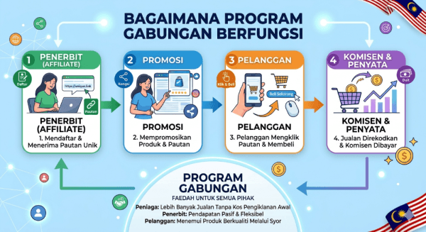 Pemasaran Affiliate