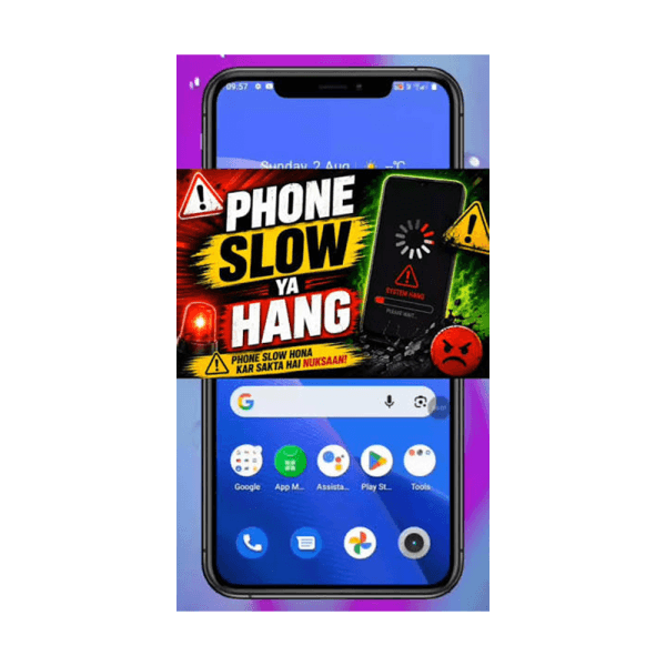 telefon hang