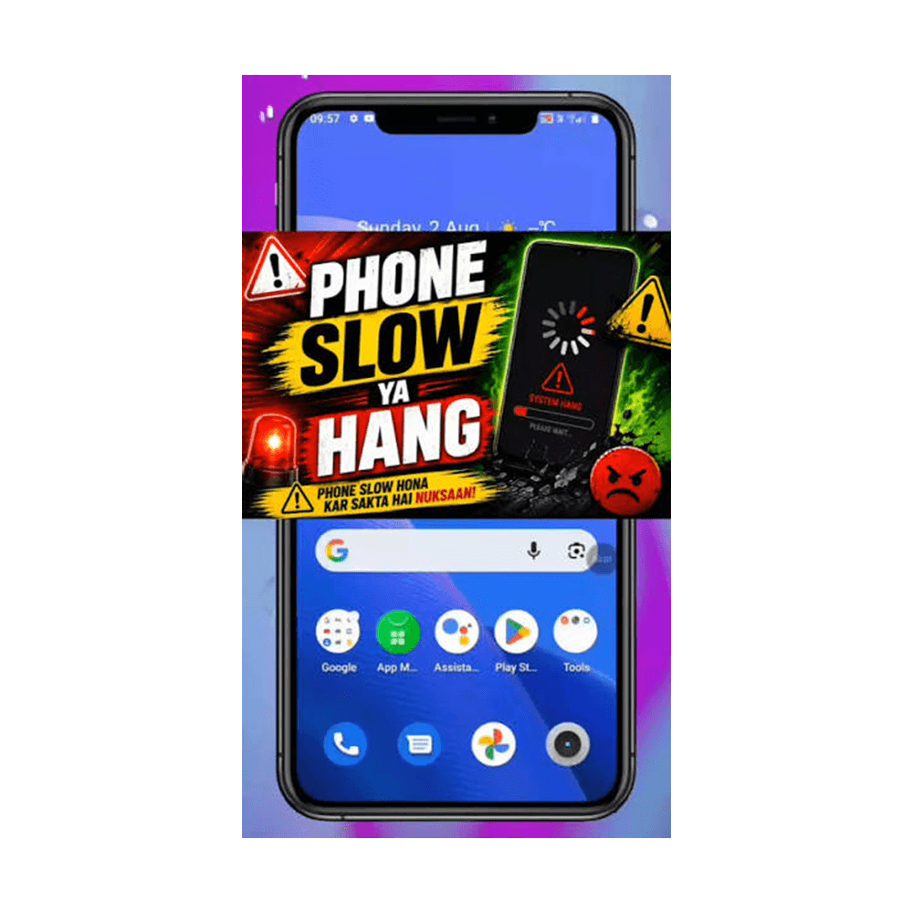 telefon hang